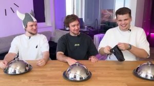 ЖАРЕНОЕ, ВАРЕНОЕ или СЫРОЕ! **евген прости** 2 часть!