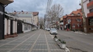 26.12.25.Стр-во новой набережной. Центр Анапы.