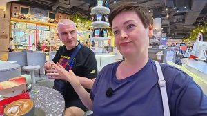 ОБИДЕЛАСЬ на Вована, ИСПОРТИЛ мой дорогой ПОДАРОК! Ищем себе ПОДАРКИ на НГ! Кофе и БУЛОЧКИ) Паттайя