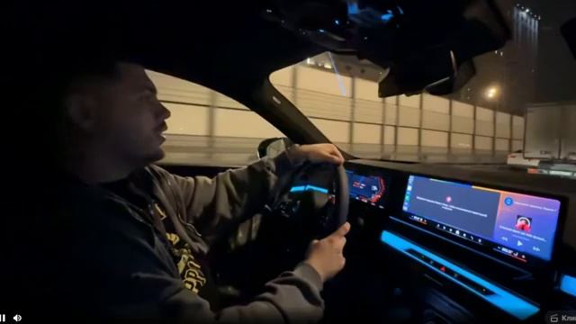 АНАР после покупки BMW M5 G90 позвал обмыть РАВШАНА И СТИЛ? смотреть онлайн