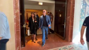 Сегодня объявлено о телефонном контакте между Москвой и Вашингтоном.