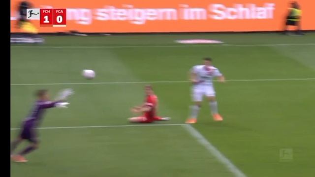 Хайденхайм-Аугсбург смотреть онлайн