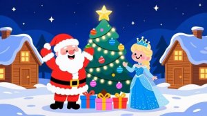🎅 Сказочный Новый Год с Дедом Морозом и Снегурочкой! 🎄