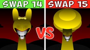 СПРУНКИ: ФАЗА 2 🔥 SWAP 14 VS SWAP 15 💥 В ЭПИЧНОЙ БИТВЕ 🤖