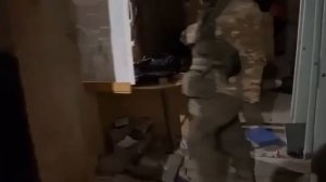 Российские бойцы заняли штаб 1-го батальона 102-й бригаты ТРО ВСУ в Гуляйполе!