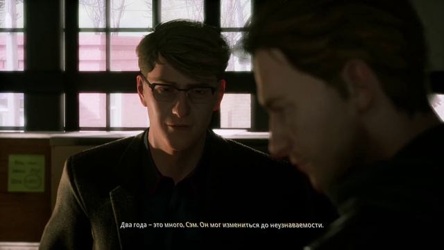 Twin Mirror - прохождение [09] ПК русский язык смотреть онлайн