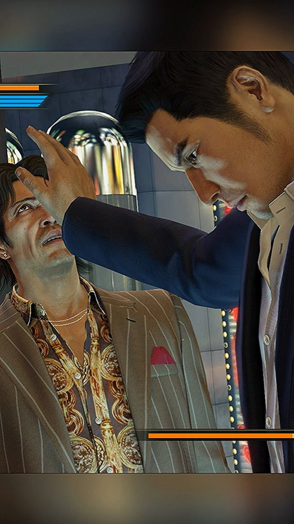 Yakuza 0 Джун Ода #shorts смотреть онлайн
