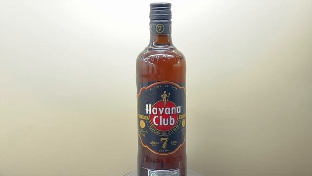 HAVANA CLUB 7 / ДЕГУСТАЦИЯ РОМА № 58 смотреть онлайн