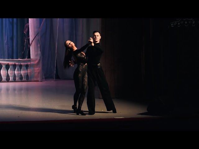 Sway Tango #танго #бальныетанцы #танцевальныевидео #dancevideo #эстрада #шоу #красивыепары #новыйгод