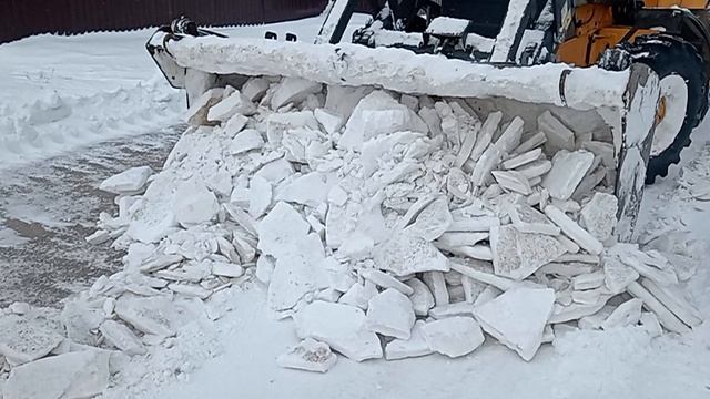 дорогу от снега смотреть онлайн