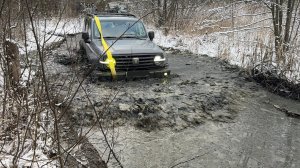 LANCER СНОВА СТАЛ ПОДВОДНОЙ ЛОДКОЙ! Тест первого льда: Suzuki Vitara, Kia Sorento, Mohave, TANK 300