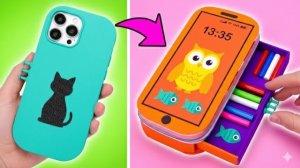 🖼 🕵️♂️ Ограбление Карандашей! DIY Детективная История с Сэмом и Сью ✏️