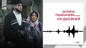 Залина Пшихачева - Си дахэкlей | KAVKAZ MUSIC