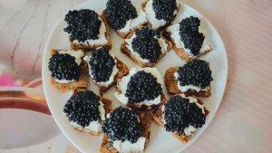 Вкуснейшая икра палтуса