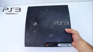 Восстановление и ремонт консоли PlayStation 3