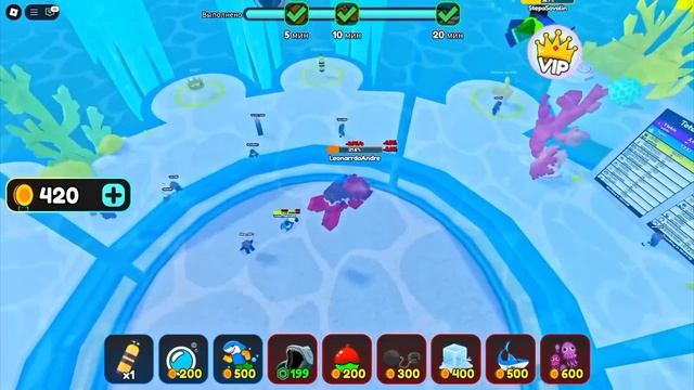 Владус и Лёня