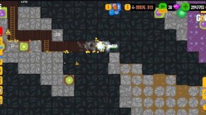 Голд Диггер ФРВР: максимальная длина (+10 000 м) — если ли конец шахты?