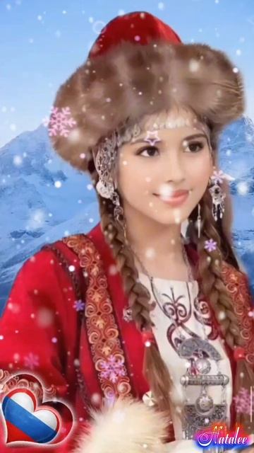 🎄🇷🇺🎊 ГОРОДА РОССИИ В ЛИЦАХ ДЕВУШЕК!🇷🇺