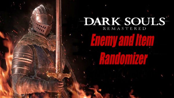 Dark Souls Remastered Randomizer #1 Рандом везде и он велик