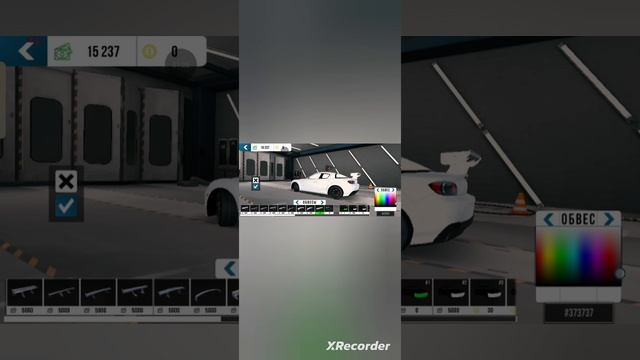 Играю в Car Parking