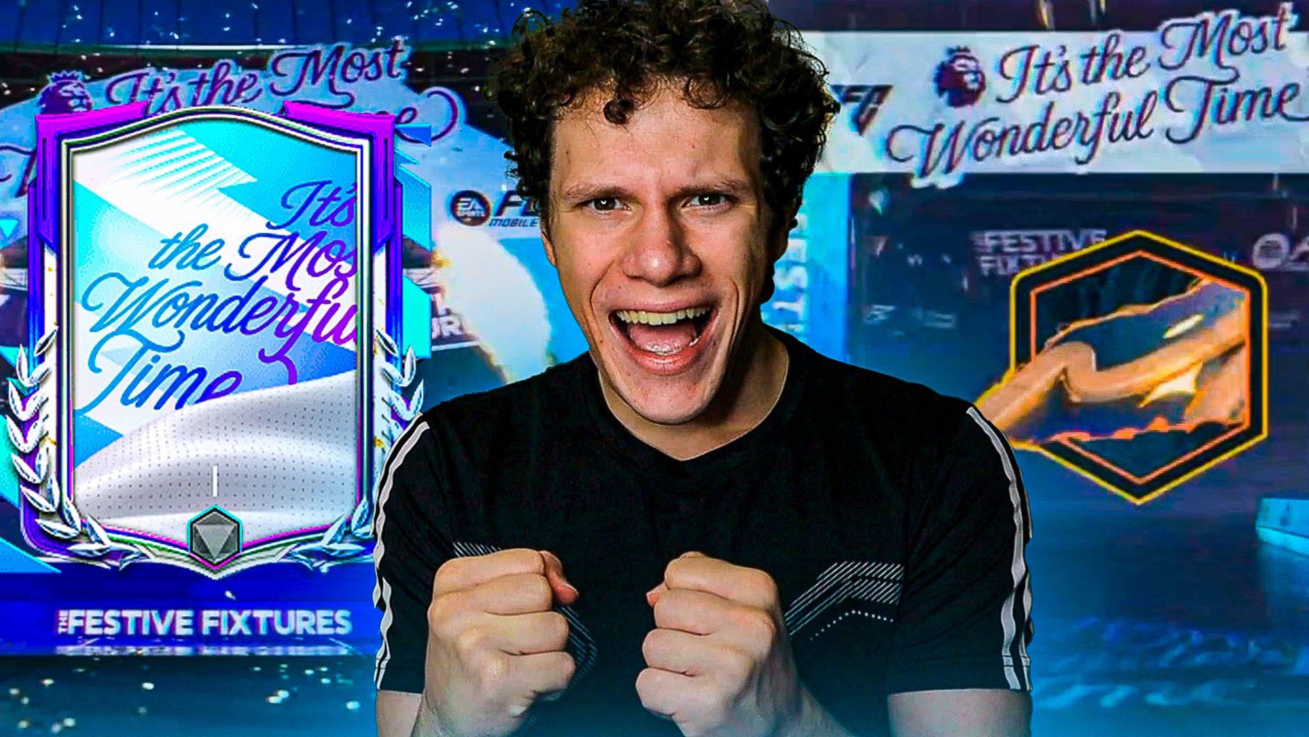 ААА! Я ПОЙМАЛ ЕГО! ОГРОМНОЕ ОТКРЫТИЕ ПАКОВ | «ПРАЗДНИЧНЫЕ МАТЧИ» в FC MOBILE 26! смотреть онлайн