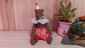 Готовые работы. Схема новой игрушки Винни-пуха 🐻