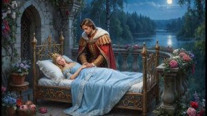 Аудиосказка Спящая Принцесса Алина