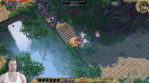 TITAN QUEST AE + ALL DLC #98 XMAX (Norma) Таинственные артефакты / Уничтожитель.