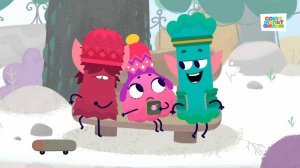 ЛудлВилль – 36 серия – Лучшие друзья – Союзмультфильм HD