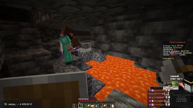 08.09.2024 | ✅ МАЙНШИЛД 4 МАЯК [83%]✅ СЛАБОЕ ЗВЕНО В МАЙНКРАФТЕ ОФИГЕТЬ ✅ ЭКСПЕРИМЕНТ 26   ЧТО-Т...