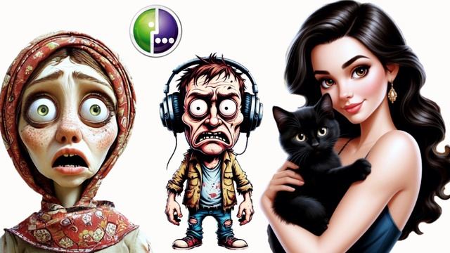 Мошенница из "Мегафон" очень хотела попасть ко мне в ролик 📽🤡🎬📺🤣 смотреть онлайн