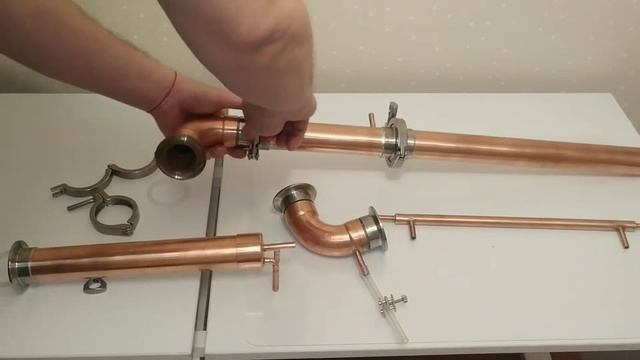 Универсальная Бражная колонна ф42мм. Презентация смотреть онлайн