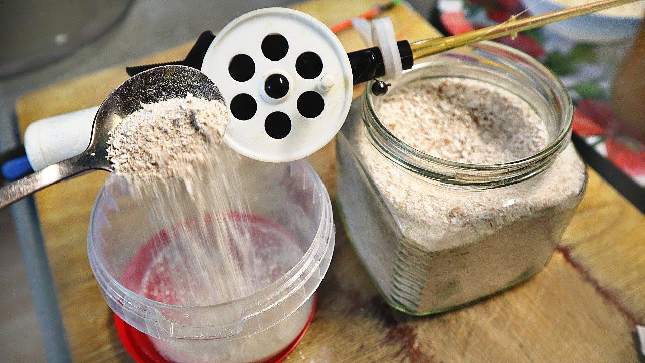 Чтобы мы делали без этого порошка на рыбалке зимой!!! 3-5 кг разнорыбицы за пару часов! смотреть онлайн