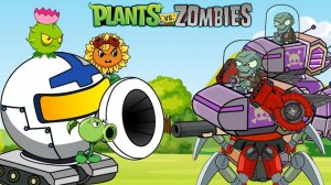 Plants vs. Zombies Star Sign Растения против Зомби