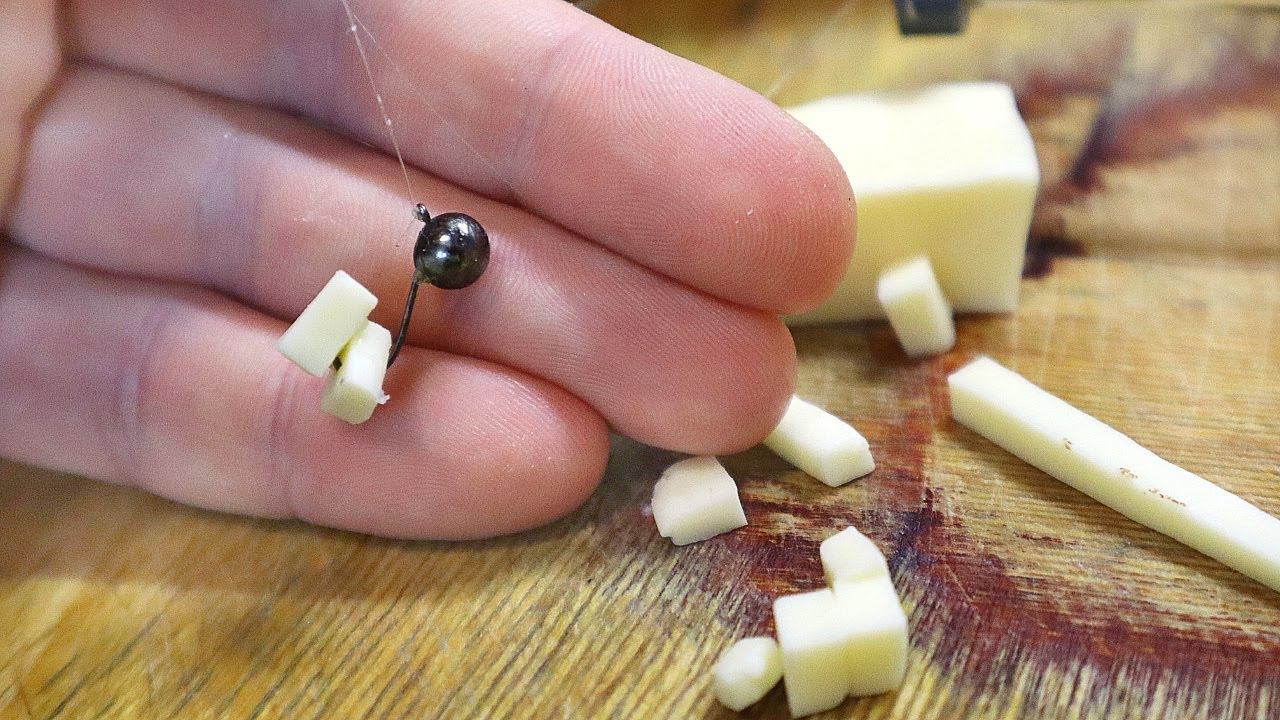 НЕ САЛО! Эта наживка входит в топ 3 лучших зимних! Крупная рыба заглатывает не глядя смотреть онлайн