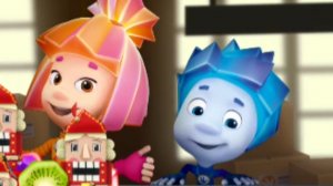 Фиксик. Фиксифабрика. мультфиль игра