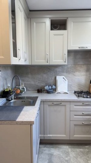 🔥До и После в типовой брежневке 56 м²