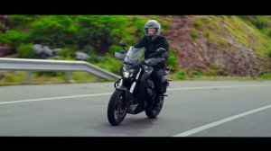 Bajaj Dominar 400: Король российских дорог