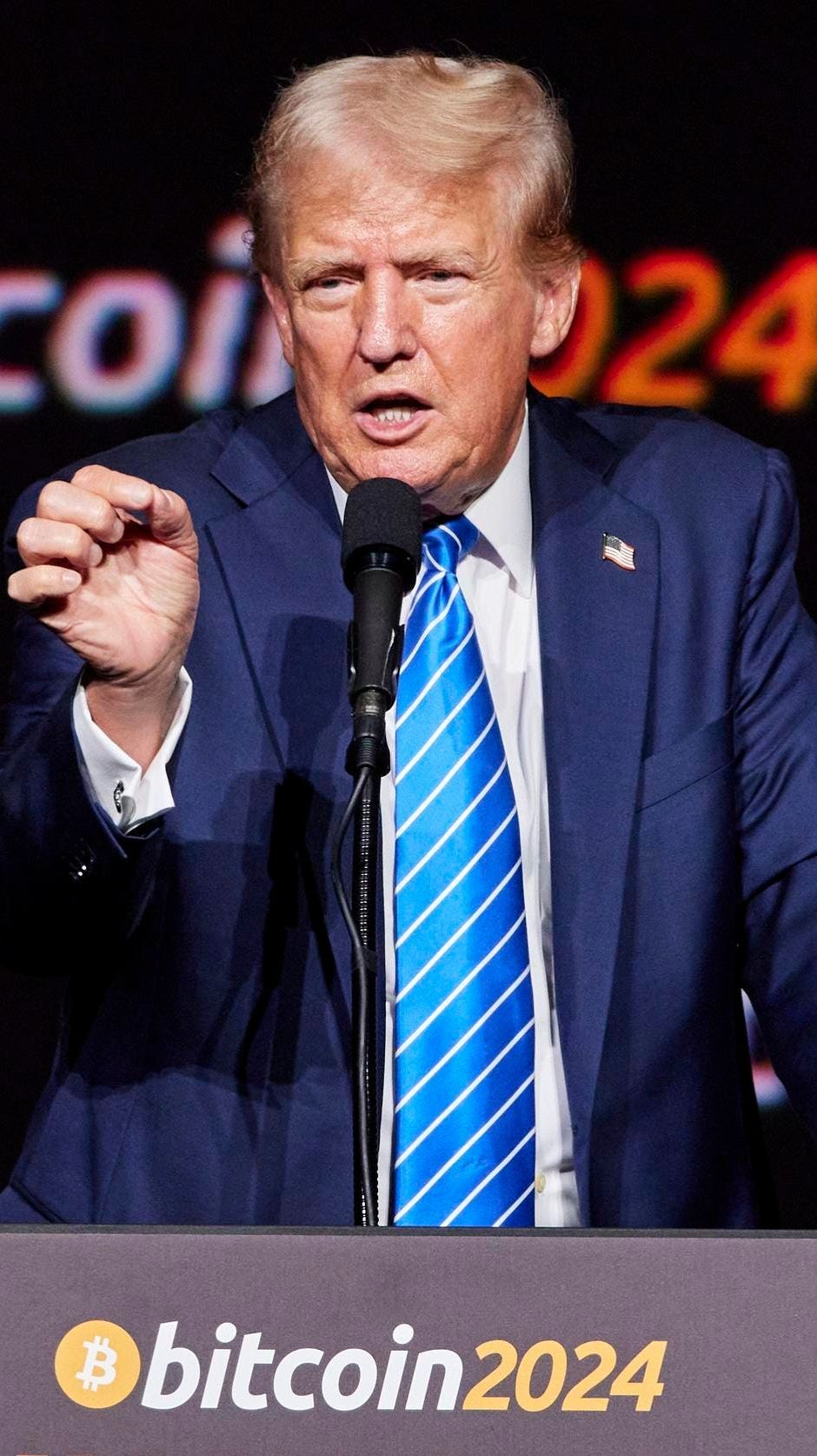 Новый, старый Трамп