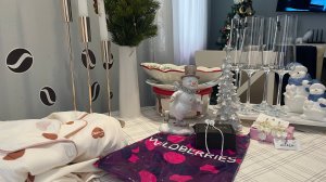 WILDBERRIES. Обзор и распаковка. Подарки на любой случай. Новый год