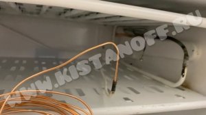 Ремонт Холодильников - ЗАМЕНА КАПИЛЛЯРНОЙ ТРУБКИ НА БЫТОВОМ ХОЛОДИЛЬНИКЕ