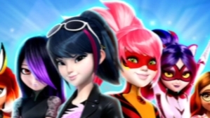 Леди Баг и Супер-Кот Спасите Париж с Леди Баг и Супер-Котом! Игра с приключениями героев