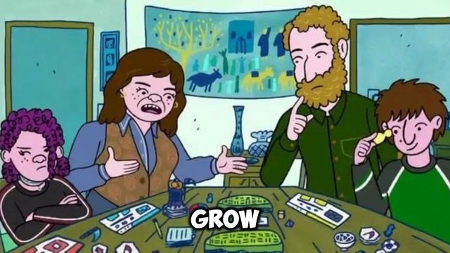 Long Story Short (Netflix) смотреть онлайн