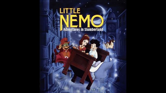 Little Nemo: Adventures In Slumberland | Маленький Немо | Slumberland Theme (End Title) (OST)