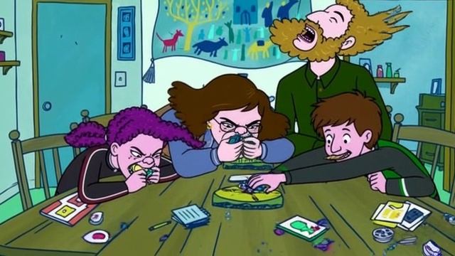 Long Story Short (Netflix) смотреть онлайн