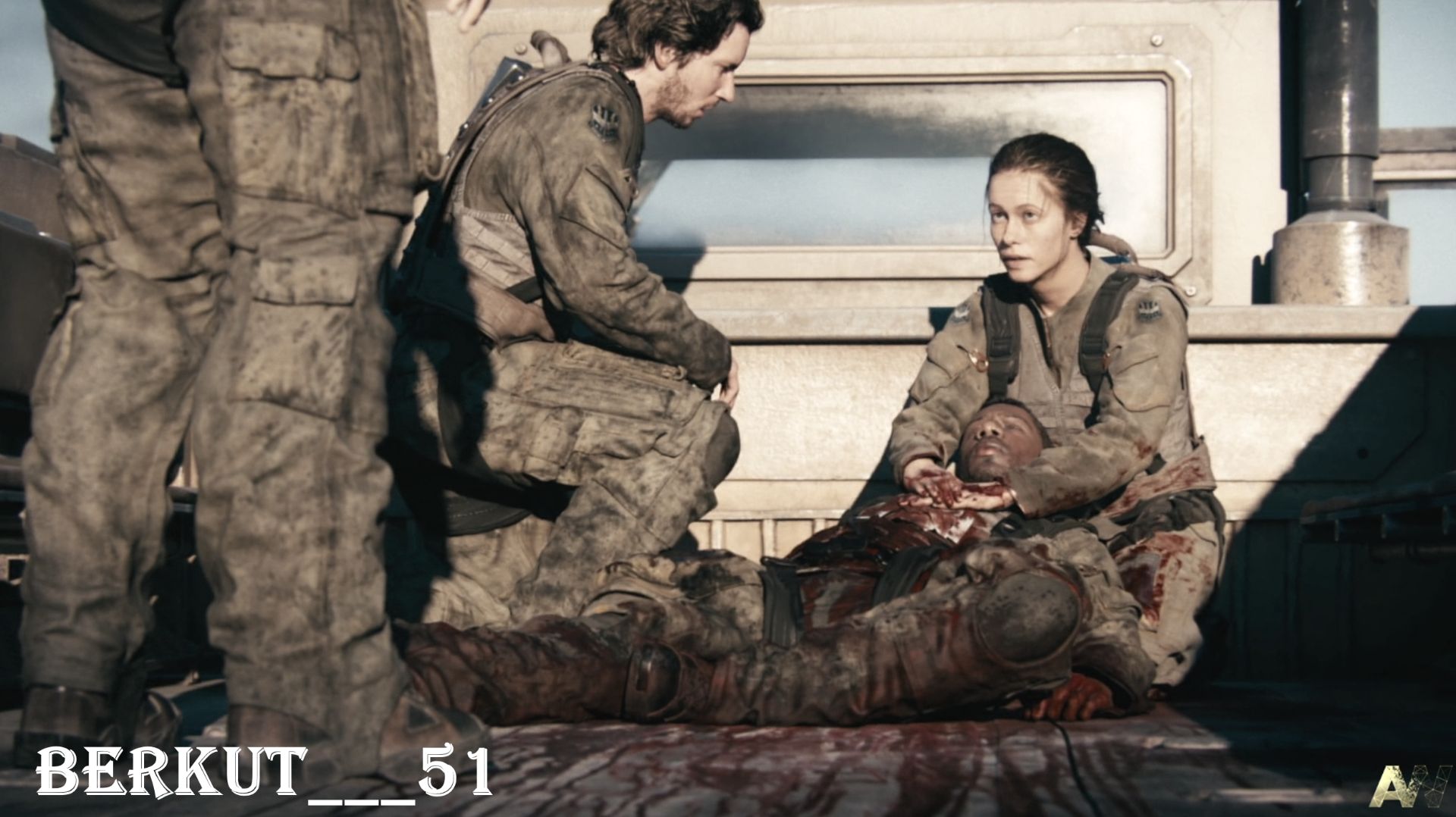 КОНЕЧНАЯ. Call of Duty - Advanced Warfare #15 Финал