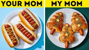 ВЕСЕЛЫЕ ЛАЙФХАКИ ДЛЯ РОДИТЕЛЕЙ