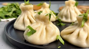 Хинкали готовлю именно так ! Вкуснее нигде не пробовала! Без преувеличений.Рецепт простой