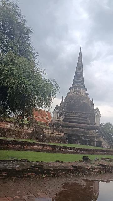 Ват Пхра Си Санпхет — в одном кадре смотреть онлайн