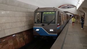 Метро Москвы подборка станций Серпуховско-Тимирязевской линии Московского метрополитена